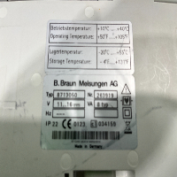 BBraun Infusomat Space - Pump image 2